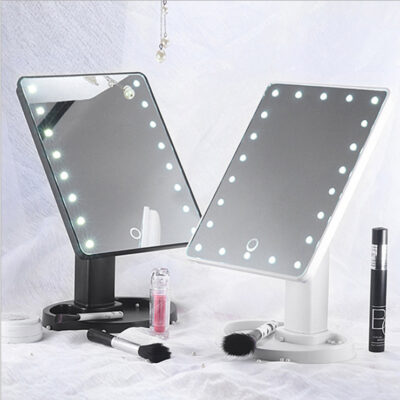 Espejo con LUZ LED de Beauty Creations