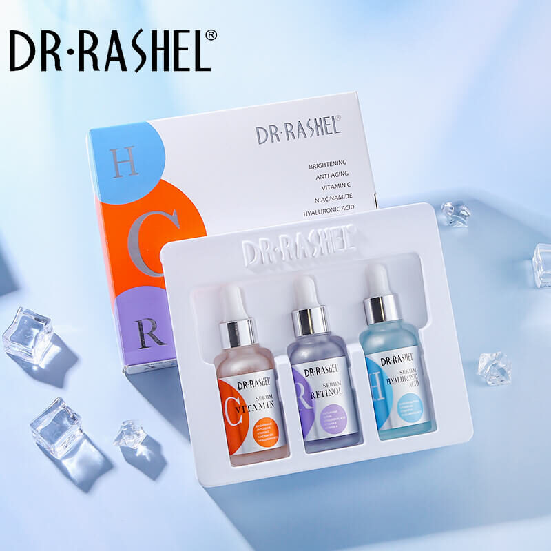 DR.RASHEL kit de Serum