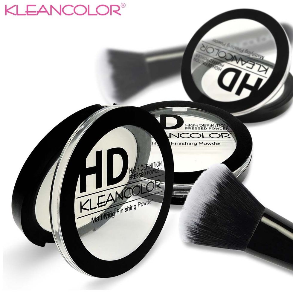 HD Mattificante polvo -Kleancolor