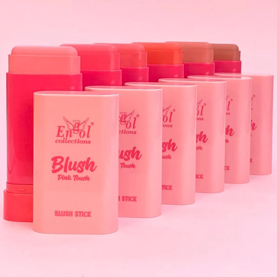 Blush o Rubor en stick pink touch de Engol collections