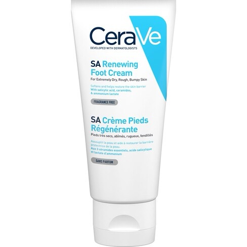 CeraVe Crema Renovadora de Pies