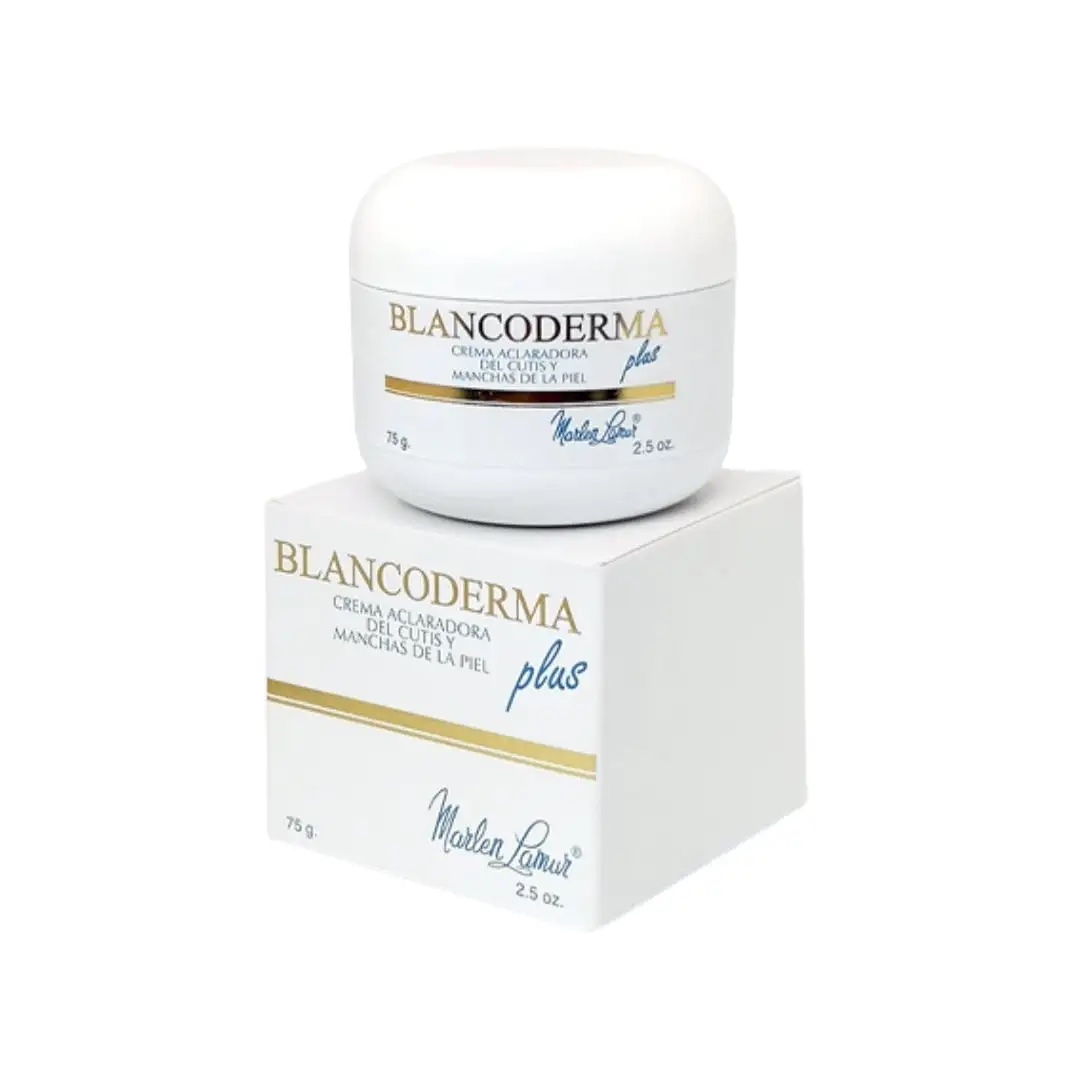 CREMA FACIAL BLANCODERMA 75G