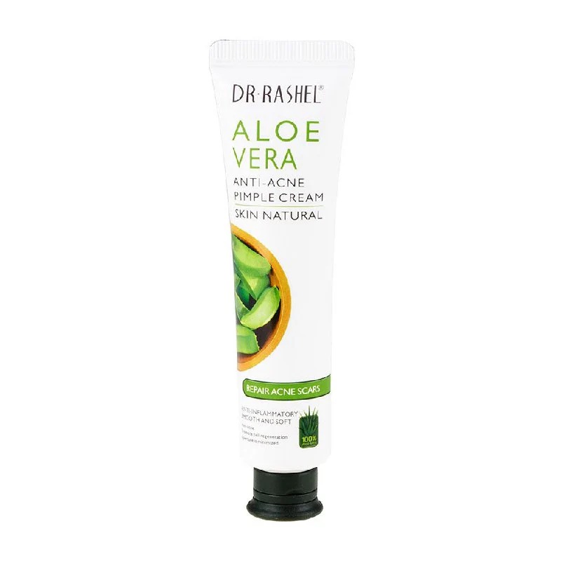 CREMA FACIAL ANTI ACNE ALOE VERA DR RASHEL 30G