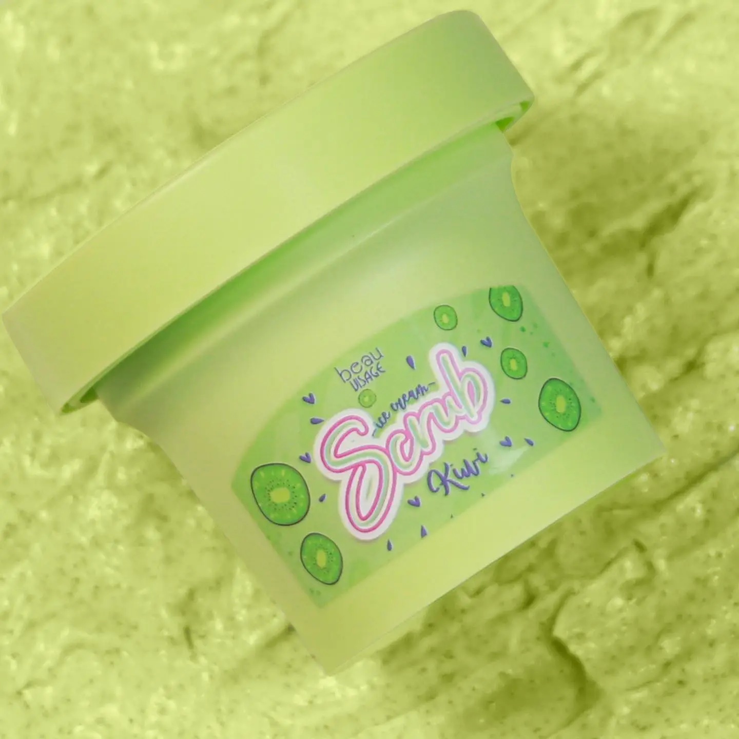 EXFOLIANTE DE KIWI BEAU VISAGE