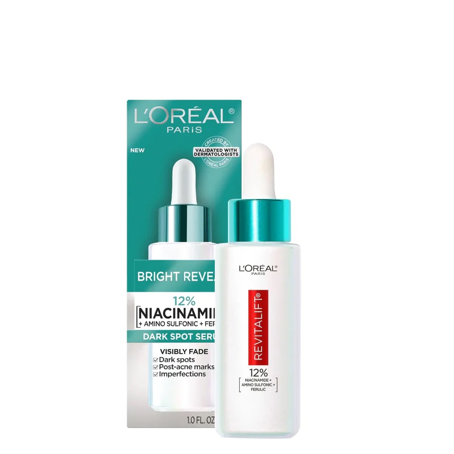 Loreal Paris Bright Reveal Niacinamide Serum 12%