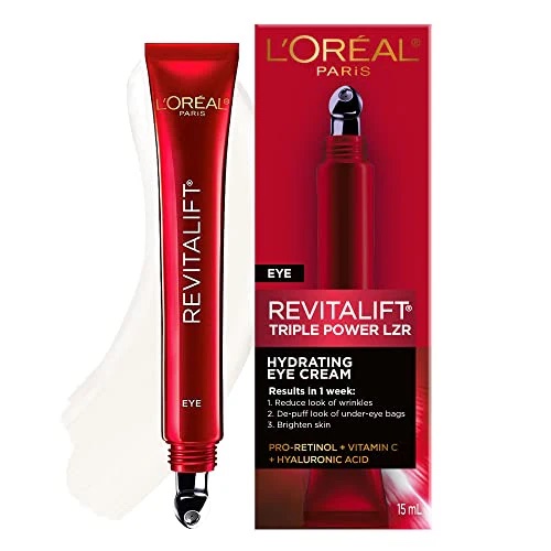 LORÉAL
Triple Power EYE