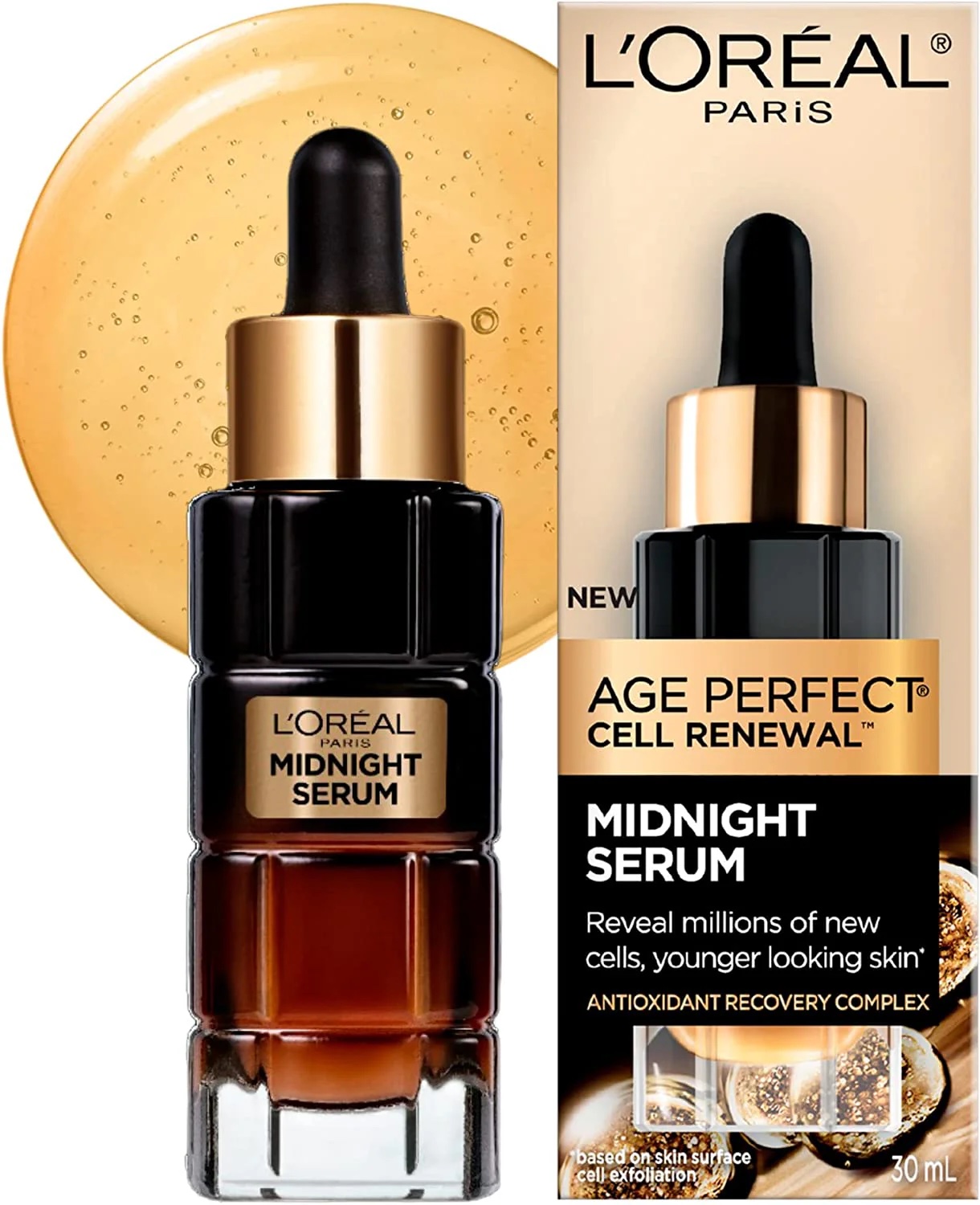 Loreal Age Perfect Midnight Serum