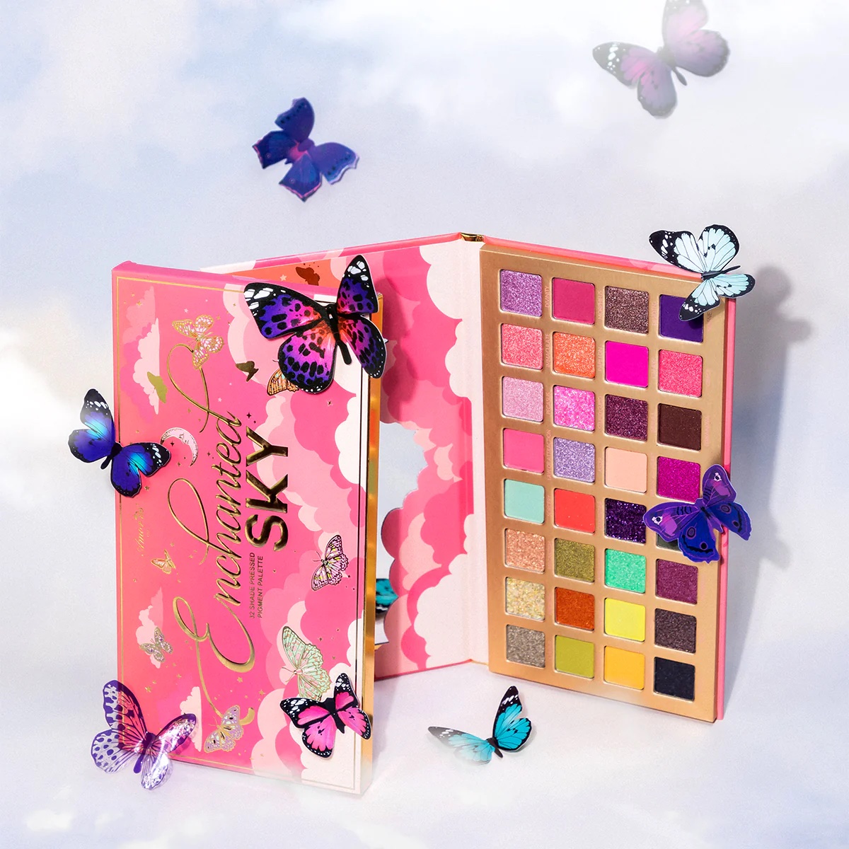 Paleta Sombra Amor Us Enchanted Sky