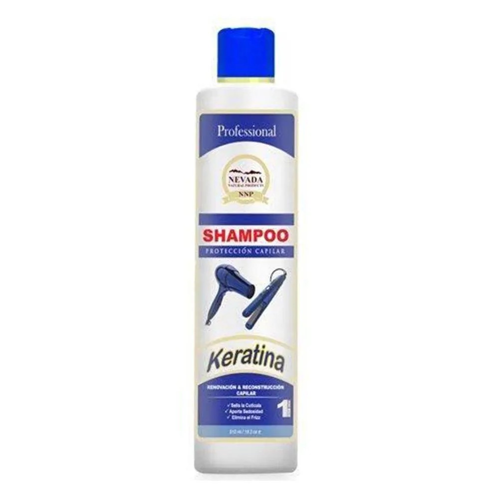 SHAMPOO  PROTECCIÓN CAPILAR NEVADA