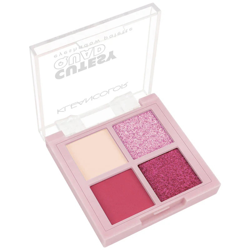 Kleancolor – Cutesy Quad Eyeshadow