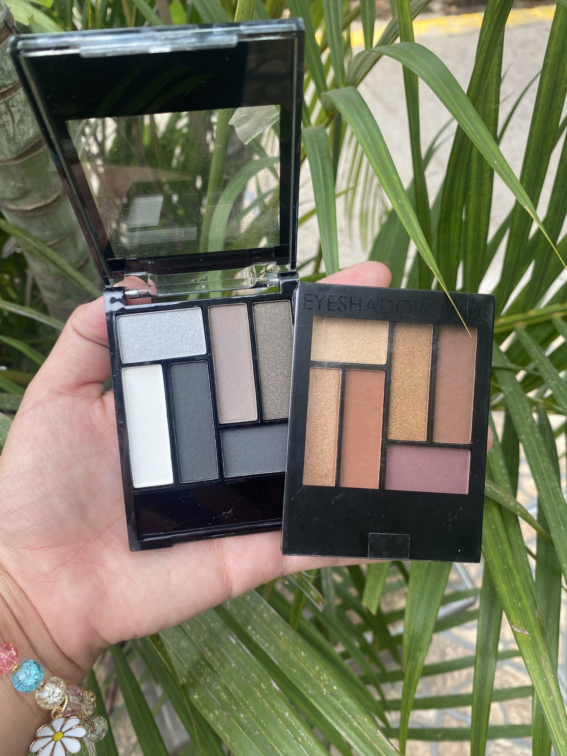 Sombras italia Deluxe EYESHADOW MINIS