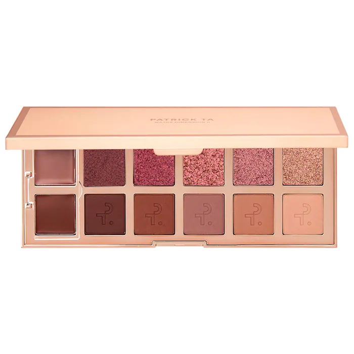 Paleta de Sombras Major Dimension Eyeshadow Palette VOL 2