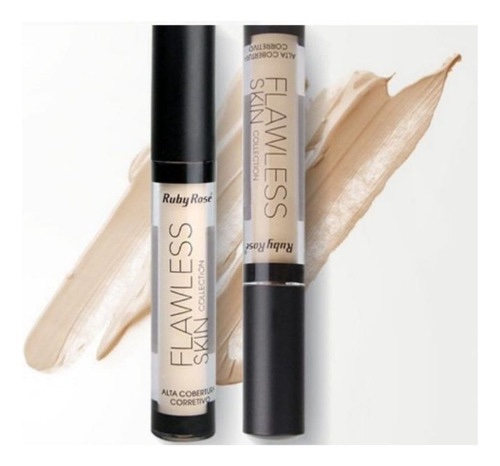 Corrector liquido de FLAWLESS – RUBY ROSE