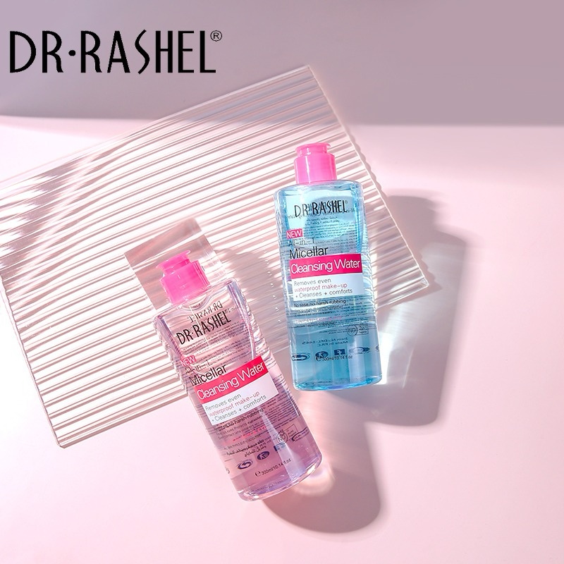 Agua Micellar limpiadora de Dr Rashel 110 ml