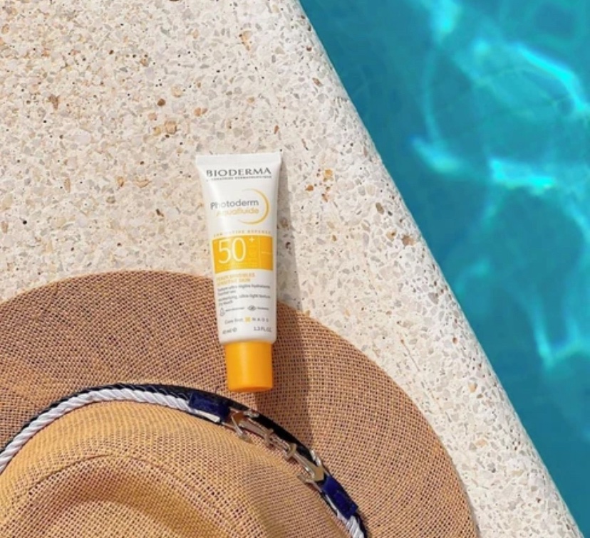 BIODERMA SPF50 + PROTECTOR SOLAR FACIAL