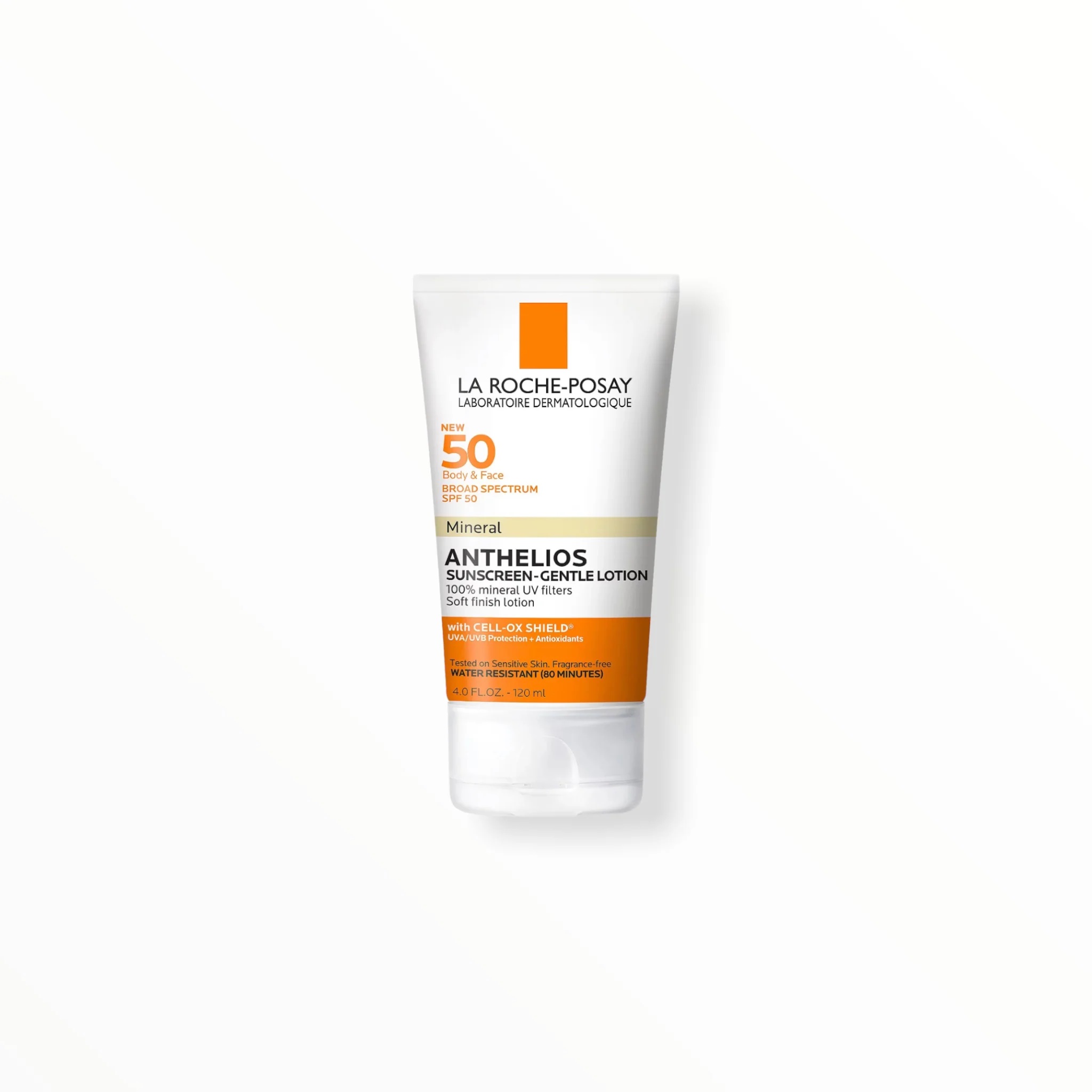 Protector solar LA ROCHE POSAY  Mineral SPF 50