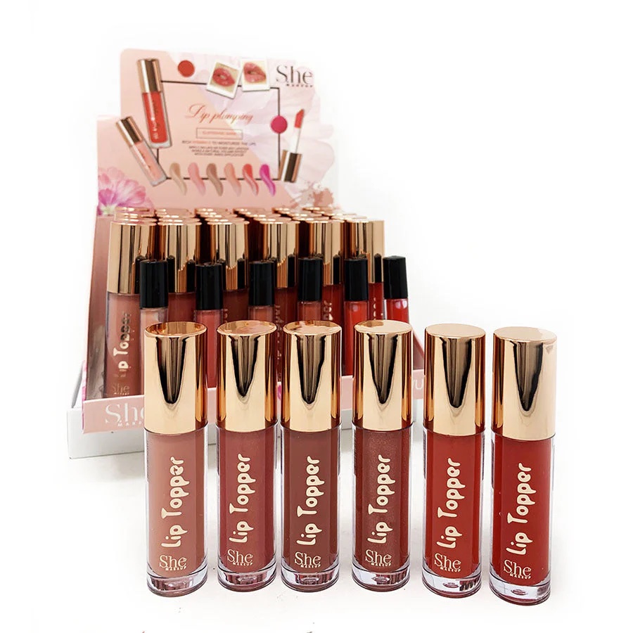 LIP TOPPER LIP PLUMPING She