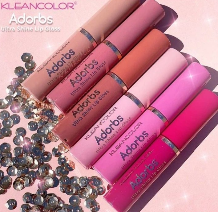 KLEANCOLOR ADORBS LIP GLOSS