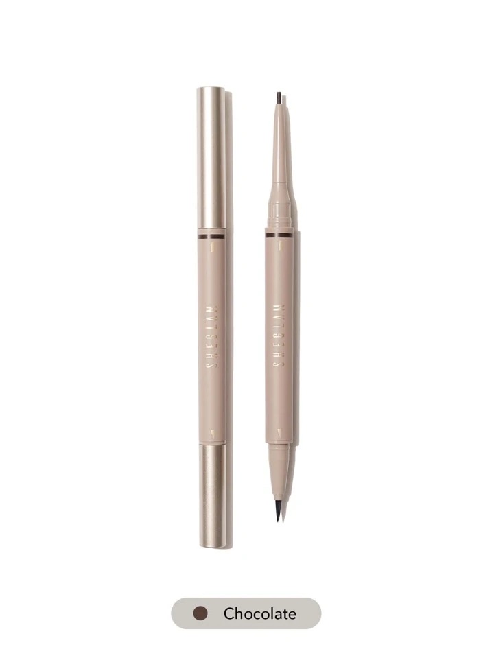 SHEGLAM Brows On Demand 2-In-1 Brow Pencil