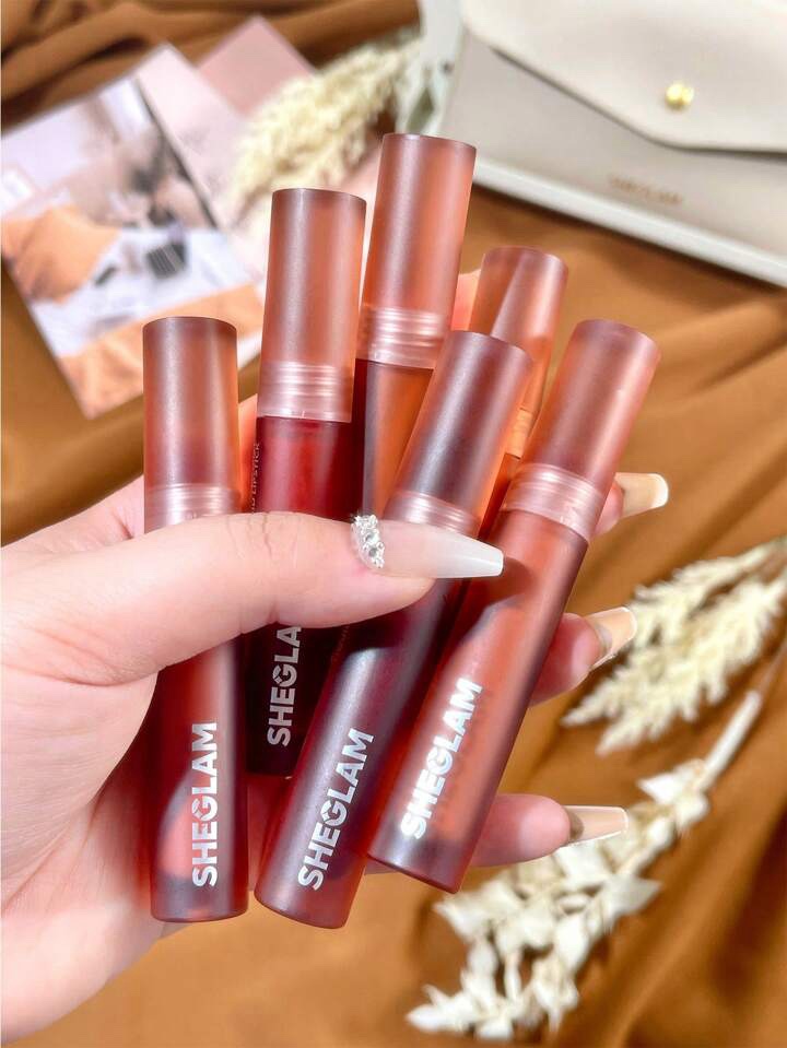 SHEGLAM Soft Haze Lip Blur Lápiz labial líquido