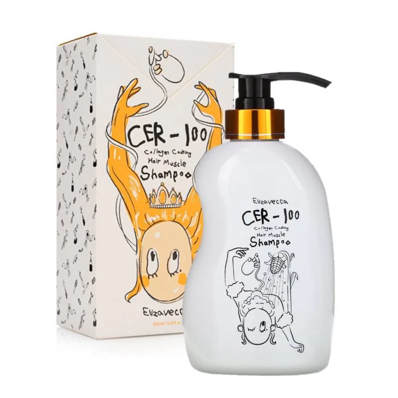 Cer-100 shampoo