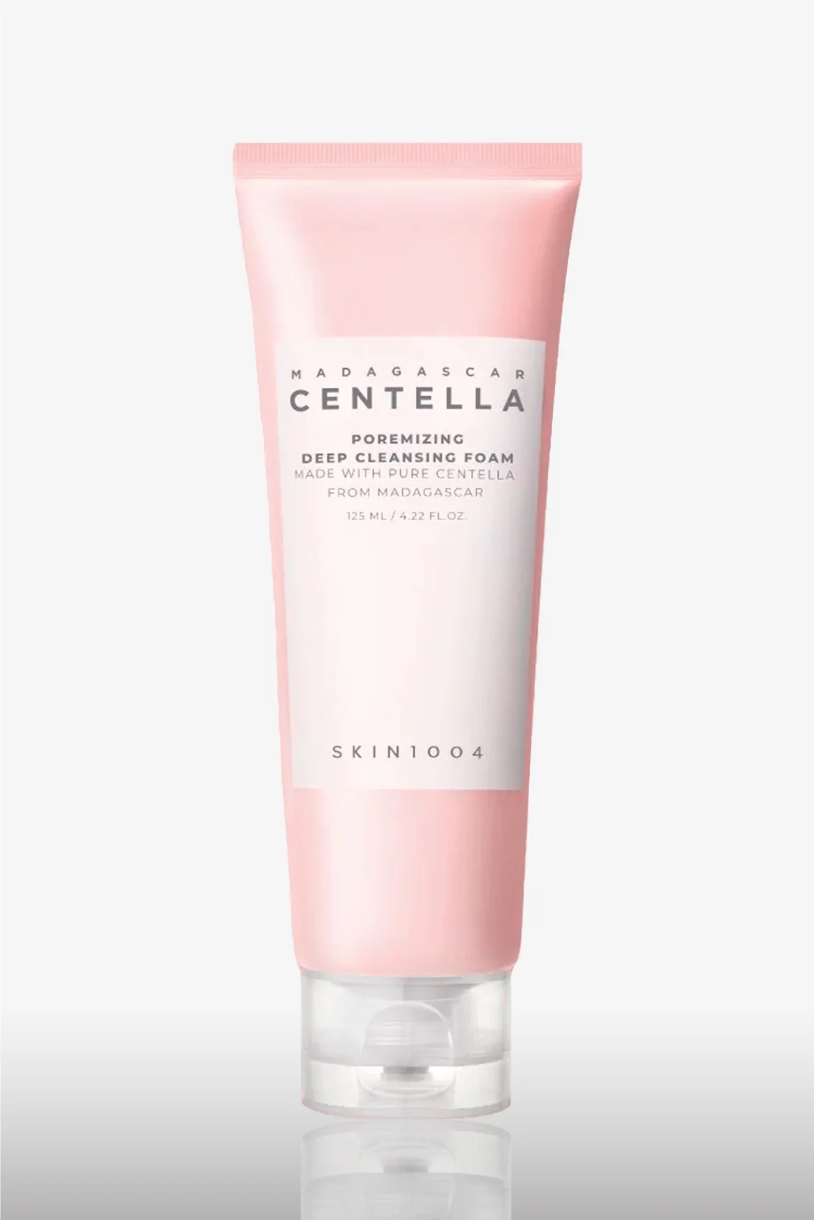 Madagascar Centella Poremizing Deep Cleansing Foam 125ml