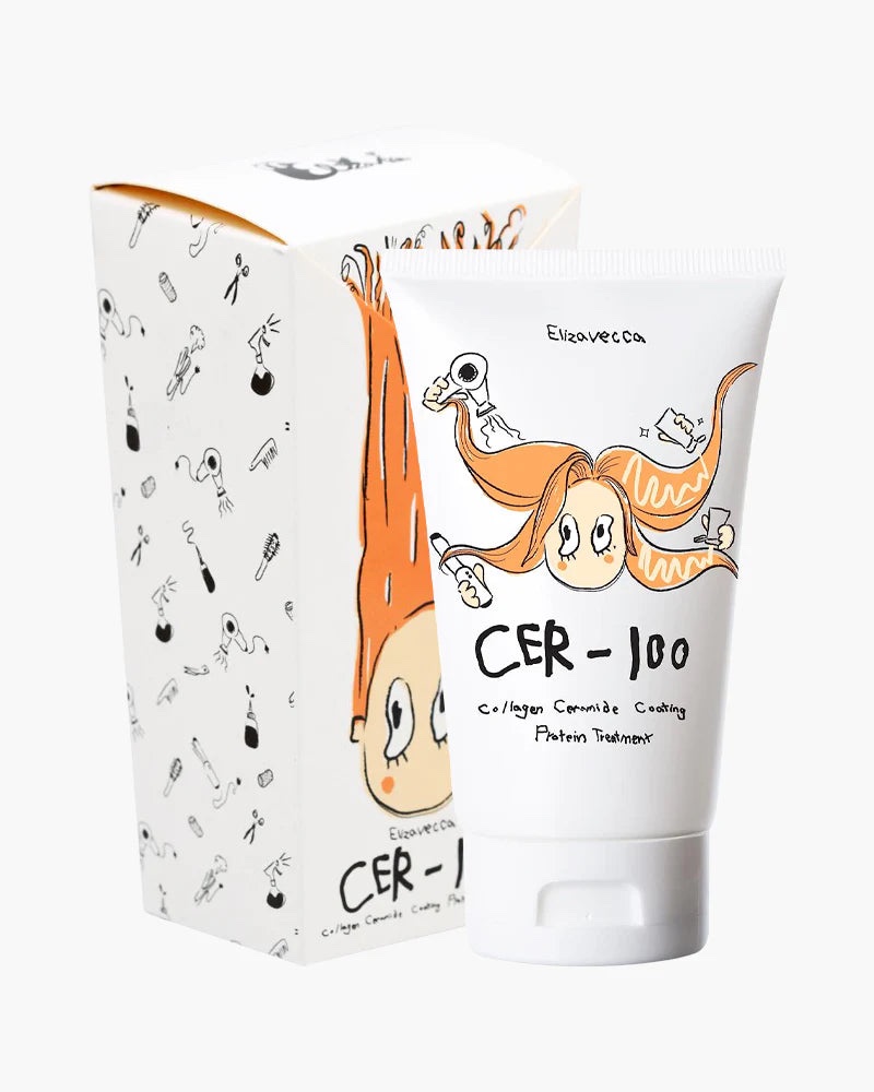 Cer-100 Collagen Ceramide Coating Protein Treatment – Elizavecca