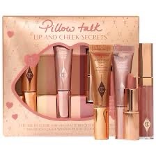 PILLOW TALK BEAUTIFYING LIP AND CHEEK SECRETS