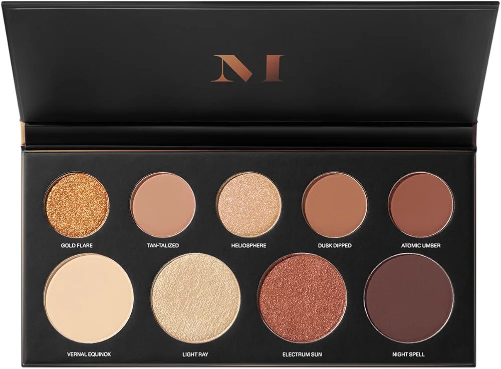 Paleta de Sombras Morphe SOLARIA