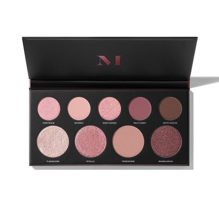 Paleta de Sombras Morphe FLORALISSE