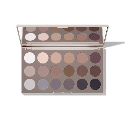 Paleta de Sombras Morphe 18CT MATTE ESSENTIALS