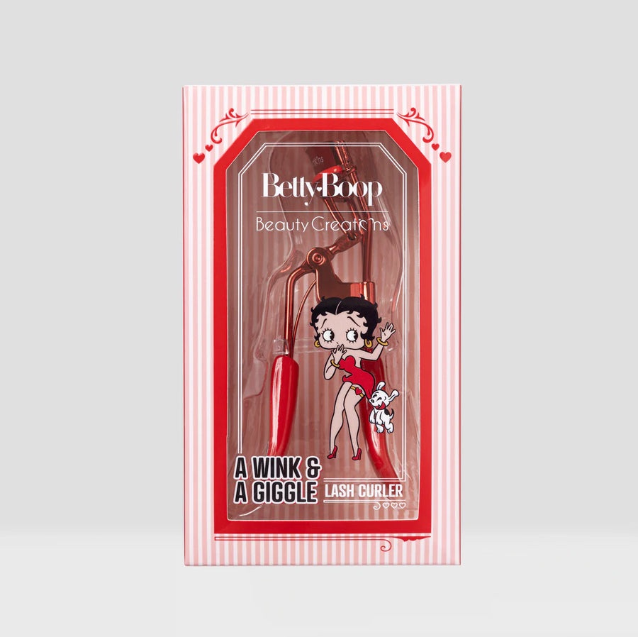 Rizador de pestañas Betty Boop