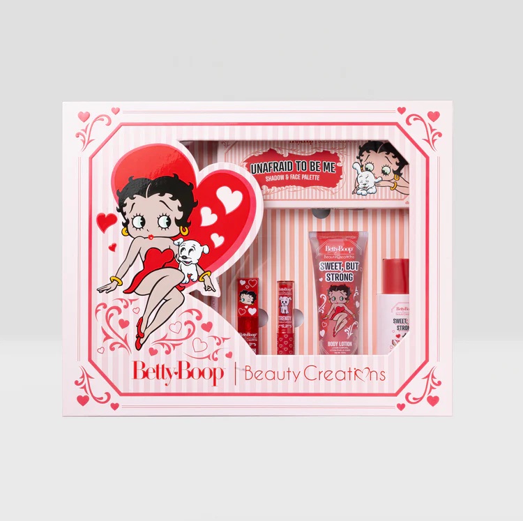 Set Completo Betty Boop