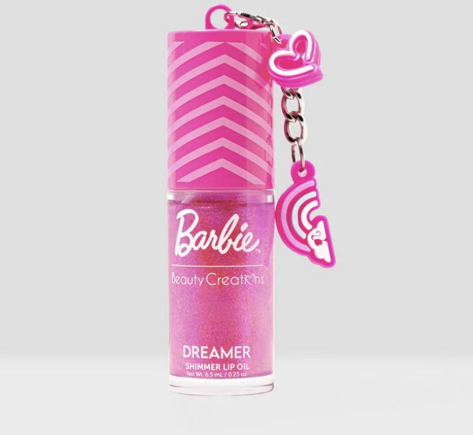 Beauty Creations Barbie Shimmer Lip oil