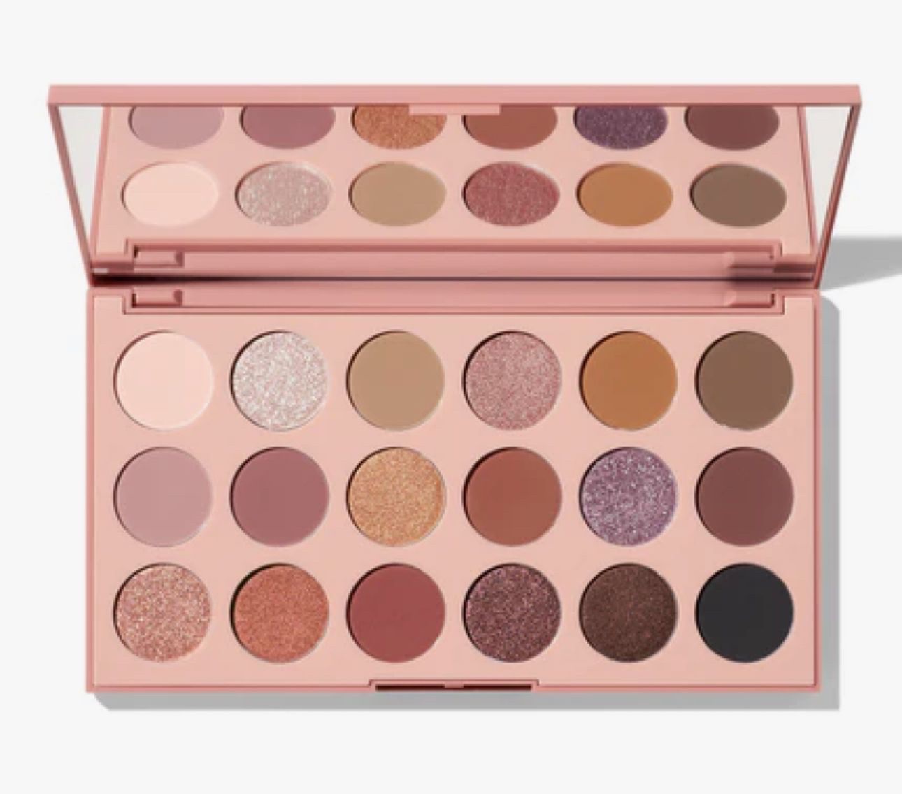 PALETAS MORPHE NATURAL WONDER 18W