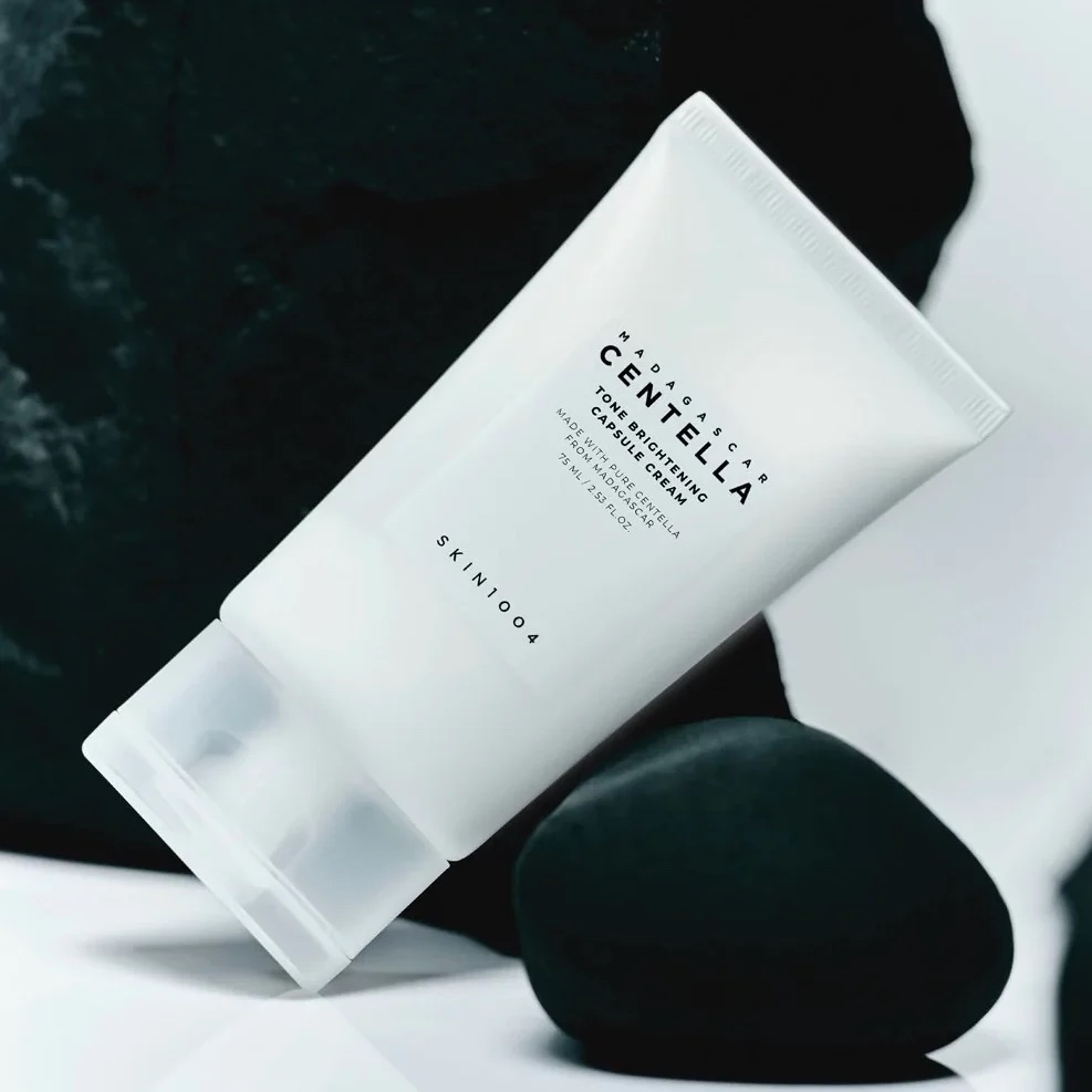 Madagascar Centella Tone Brightening Capsule Cream 75ml