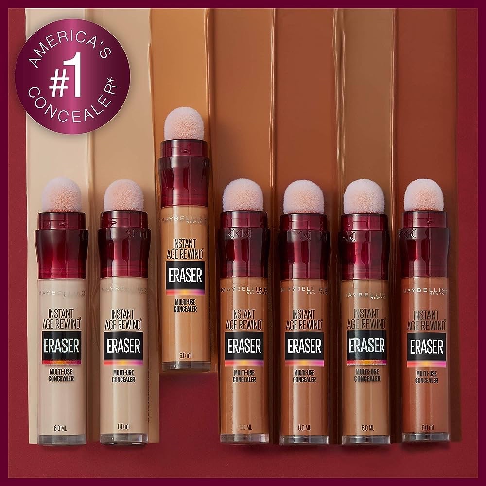 Age Rewind Eraser Concealer Maybelline