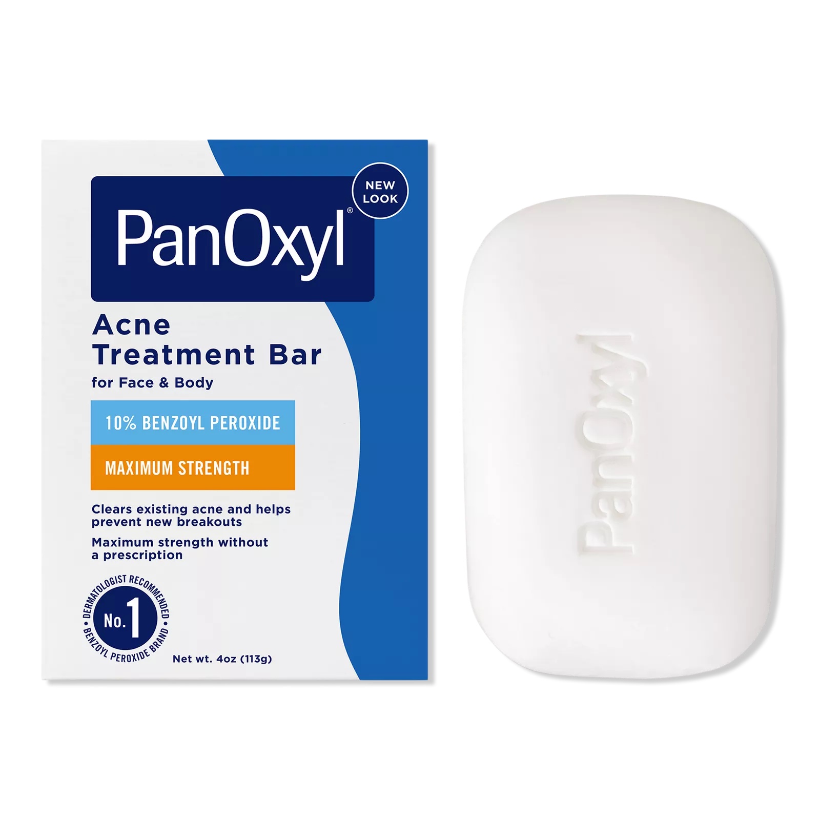 Pan0xyl Acne Treatment Bar
