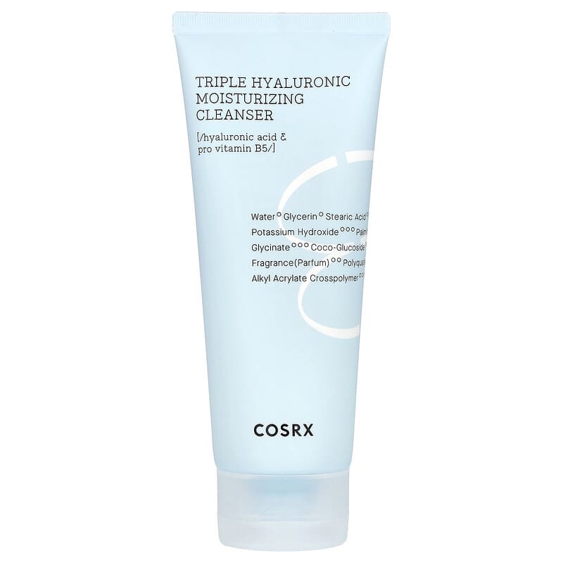 Hyaluronic Cleanser COSRX