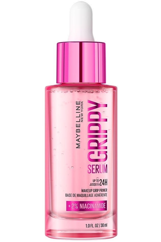 Primer GRIPPY SERUM™ UP TO 24HR HYDRATING GRIP PRIMER Maybelline