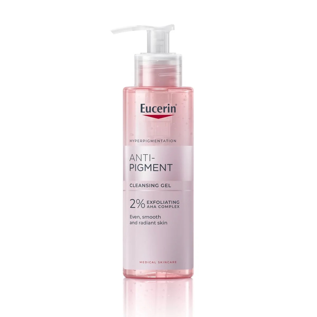 Antipigment Eucerin gel limpiador 400ml